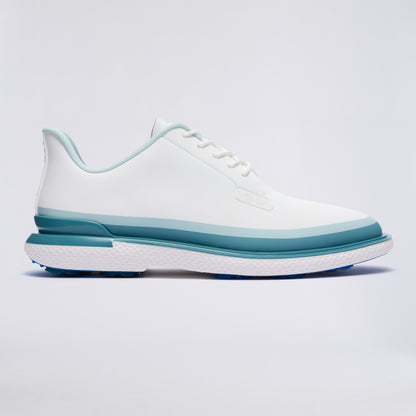 MEN'S GALLIVAN2R TUXEDO STRIPE GOLF SHOE - US 4489