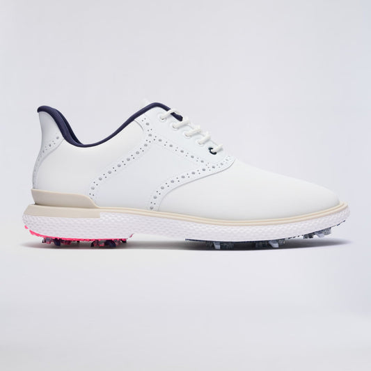 MEN'S GALLIVAN2R G/LOCK BROGUE SADDLE GOLF SHOE - US 1830