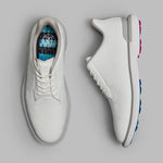 MEN'S GALLIVAN2R EMBOSSED SKULL & TEES GOLF SHOE - US 6145