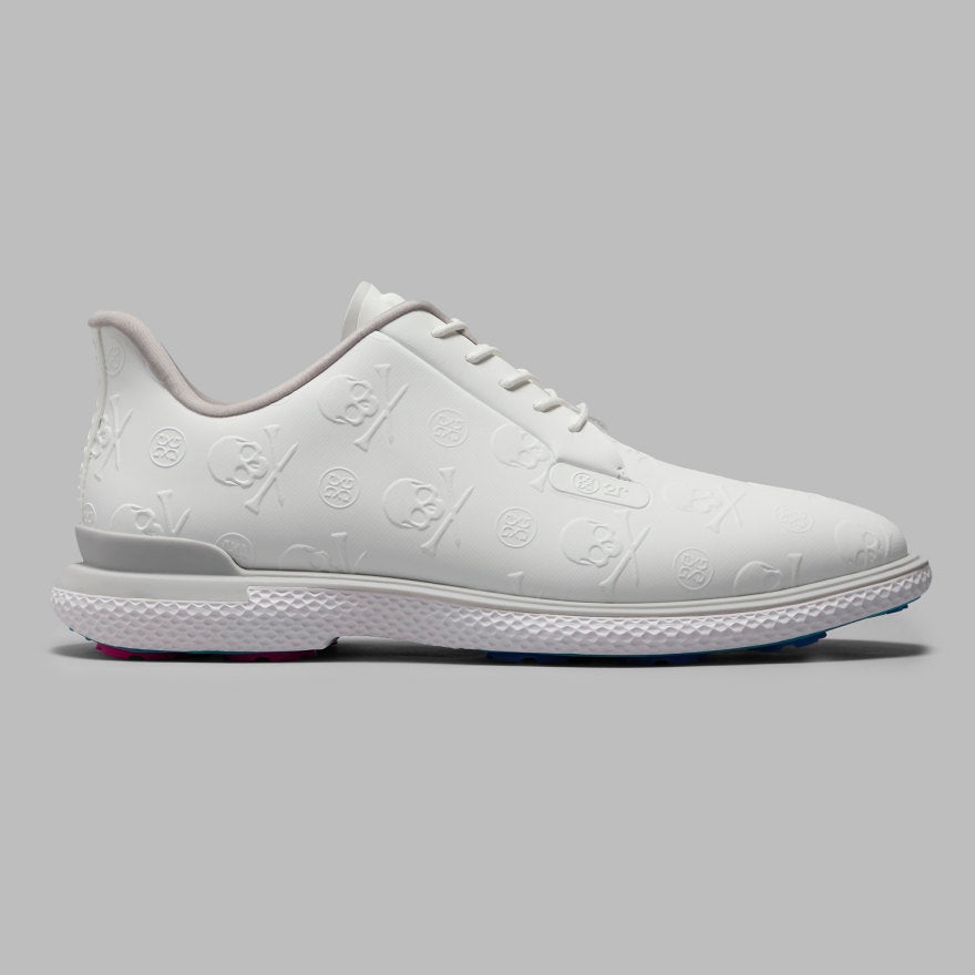 MEN'S GALLIVAN2R EMBOSSED SKULL & TEES GOLF SHOE - US 6145