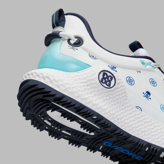 MEN'S LTD RELEASE MG4+ O2 GRADIENT SKULL & TEES GOLF SHOE - US 5535