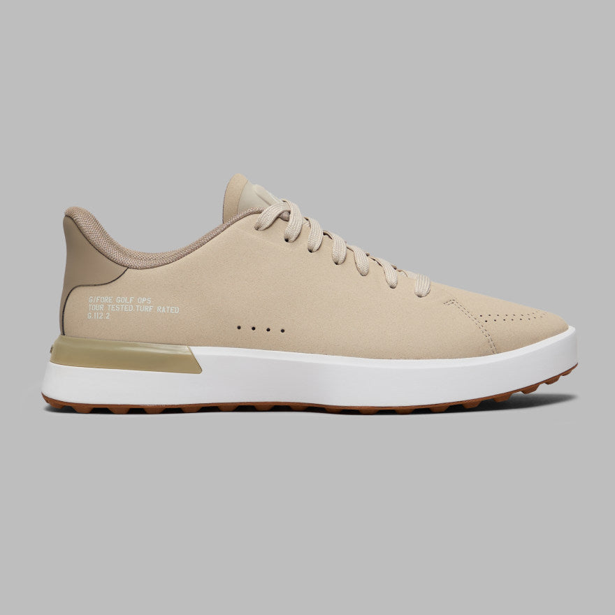 MEN'S G.112 SUEDE GOLF SHOE - US 6693