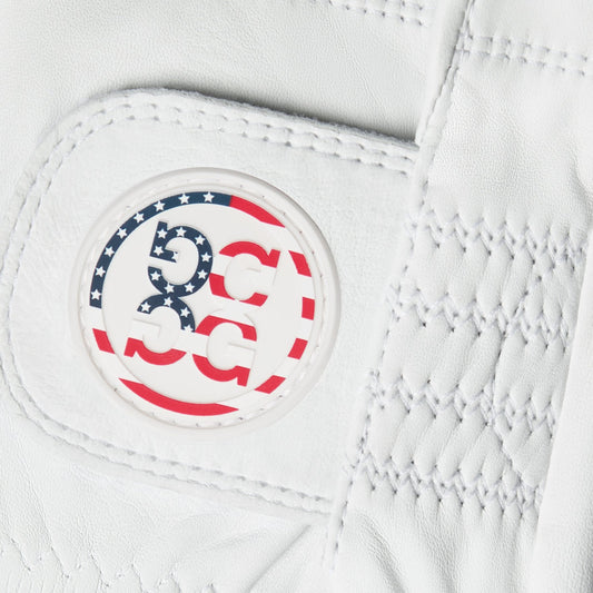MEN'S SIGNATURE STARS & STRIPES GOLF GLOVE - US 4161