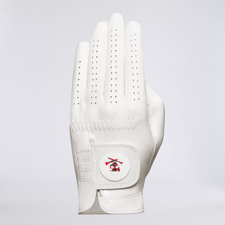 MEN'S LTD RELEASE SIGNATURE CAMO SKULL & TEES GOLF GLOVE - US 1559