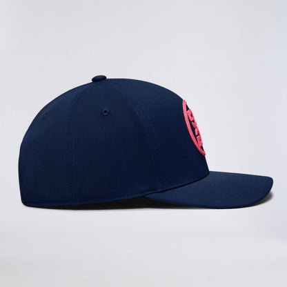 CHAINSTITCH CIRCLE G'S CONTRAST HAT - US 5330