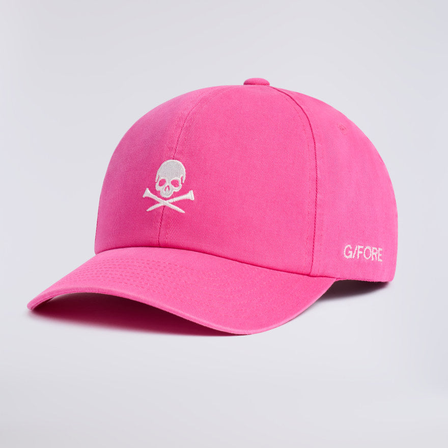 MINI SKULL & TEES LOW PROFILE HAT - US 5324