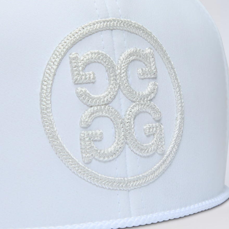 CIRCLE G'S PERFORATED DELTA HAT - US 6100