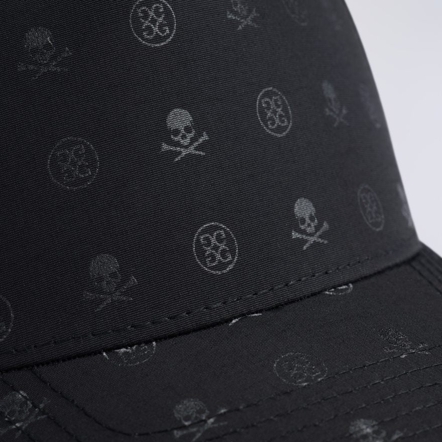 SKULL & TEES SCRAMBLE LOW PROFILE HAT - US 4245
