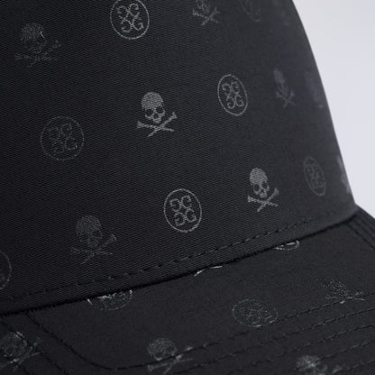 SKULL & TEES SCRAMBLE LOW PROFILE HAT - US 4245