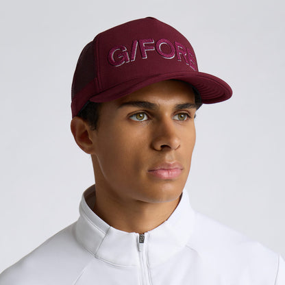 G/FORE SHADOW TRUCKER HAT - US 4507