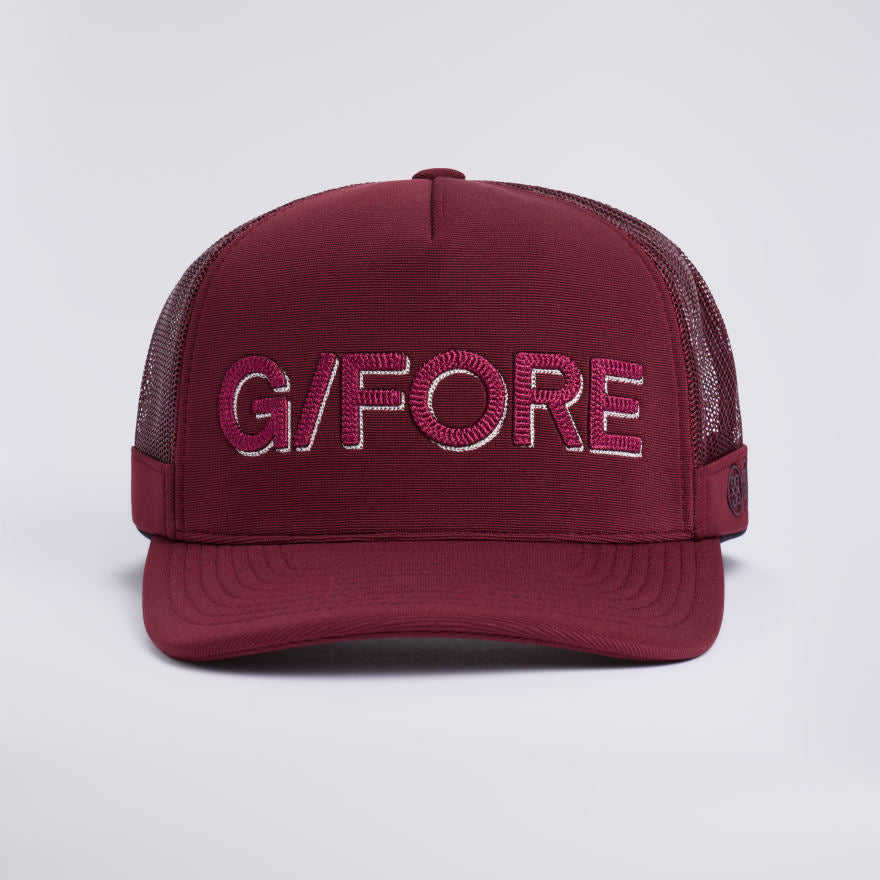 G/FORE SHADOW TRUCKER HAT - US 4507