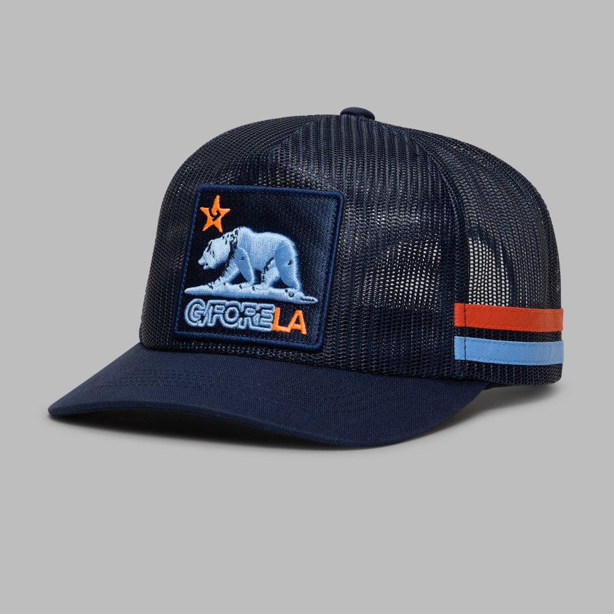 G/FORE LA 360° MESH TRUCKER HAT - US 5690