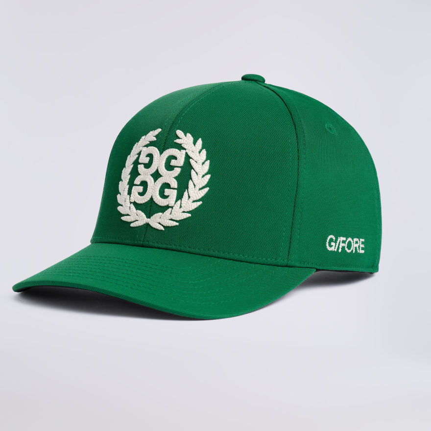 G WREATH HAT - US 6192