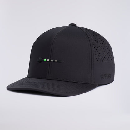 TEE PERFORATED DELTA HAT - US 0579