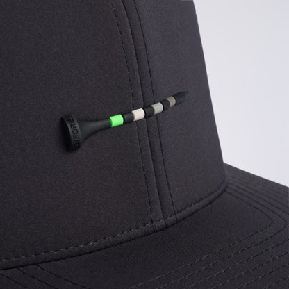 TEE PERFORATED DELTA HAT - US 0579