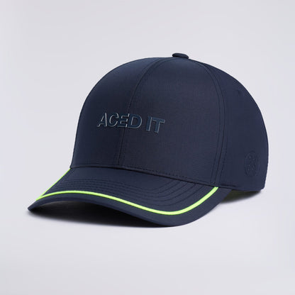 ACED IT RIPSTOP LOW PROFILE HAT - US 7050