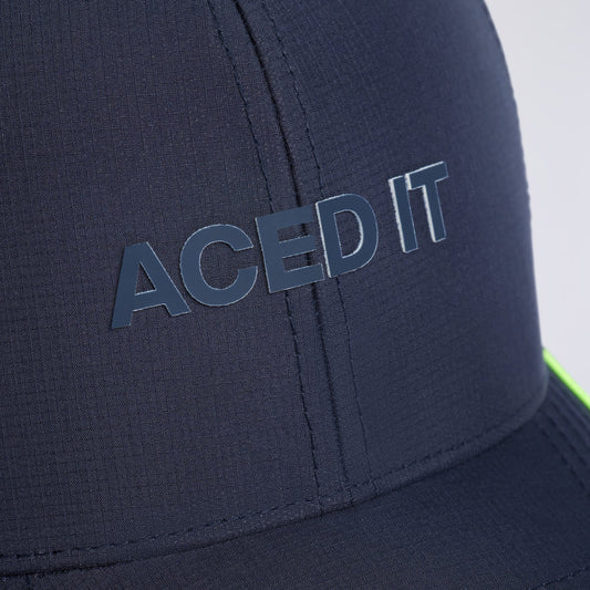 ACED IT RIPSTOP LOW PROFILE HAT - US 7050