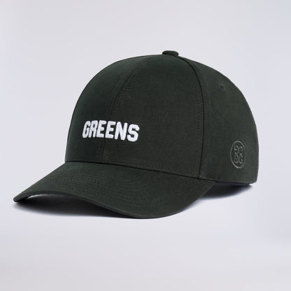 GET YOUR GREENS LOW PROFILE HAT - US 8163