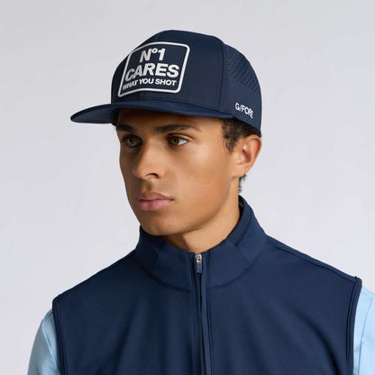NO1 CARES RETRO DELTA HAT - US 8415