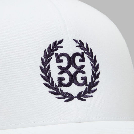 MEN'S LTD RELEASE G WREATH TRUCKER HAT - US 2857