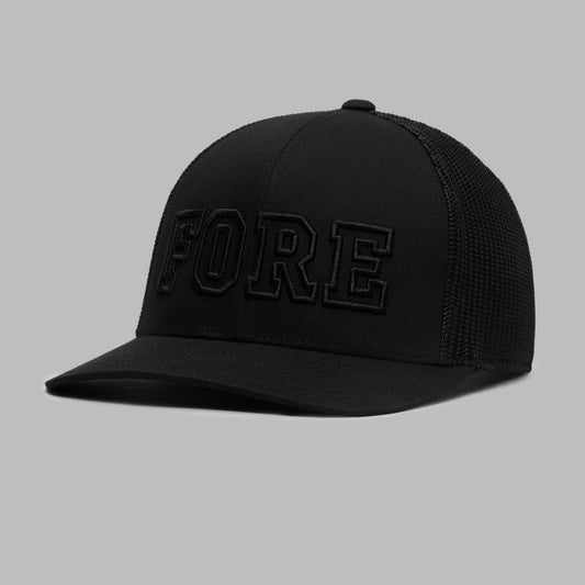 MEN'S LTD RELEASE FORE TRUCKER HAT - US 0035