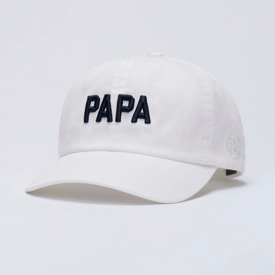 PAPA RELAXED FIT HAT - US 1455
