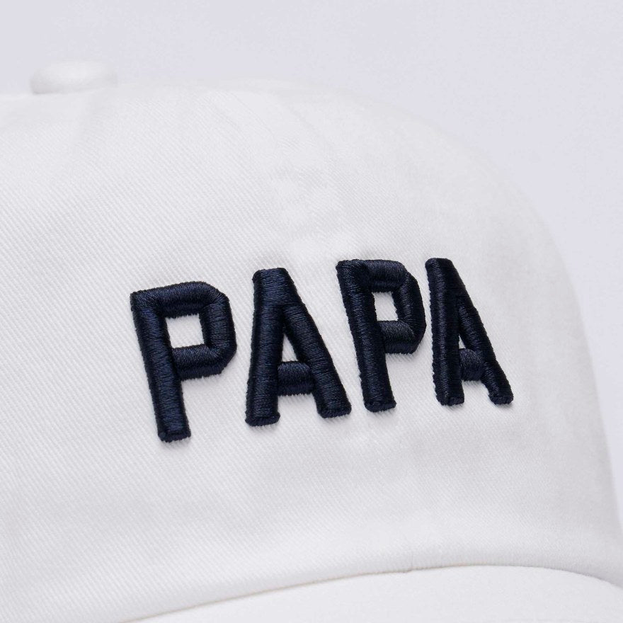 PAPA RELAXED FIT HAT - US 1455