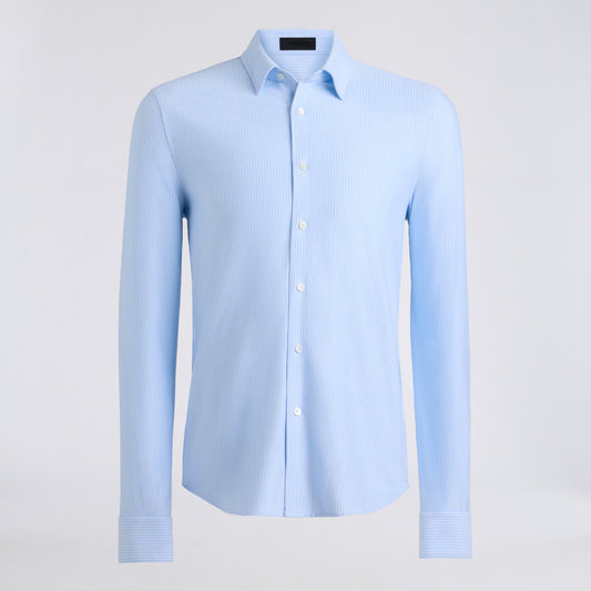 LTD RELEASE LUXE COTTON BLEND SHIRT - US 5601