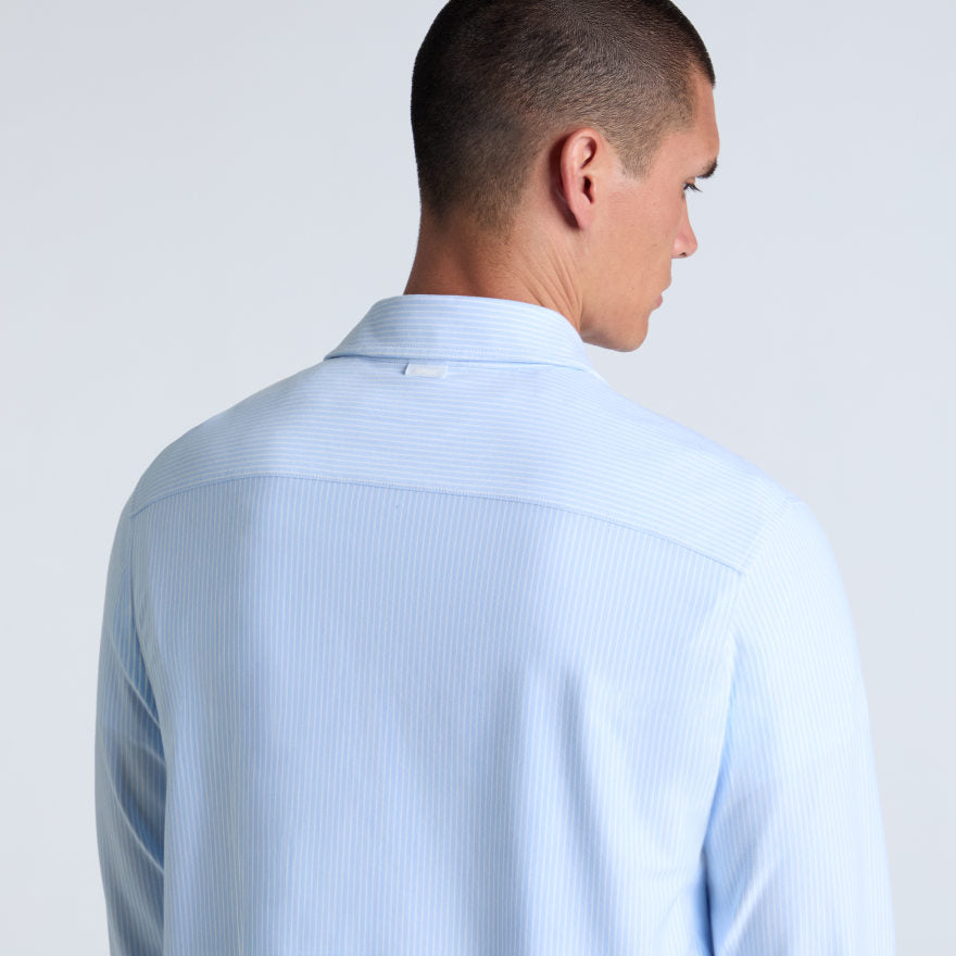 LTD RELEASE LUXE COTTON BLEND SHIRT - US 5601