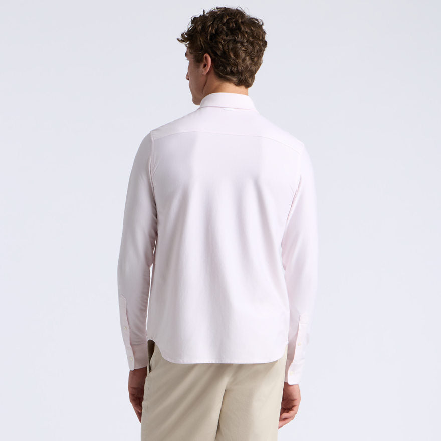 LTD RELEASE LUXE COTTON BLEND SHIRT - US 0551