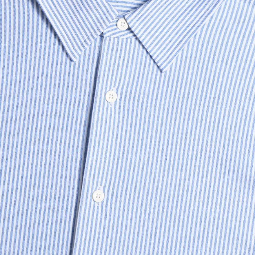 LTD RELEASE LUXE COTTON BLEND SHIRT - US 3477