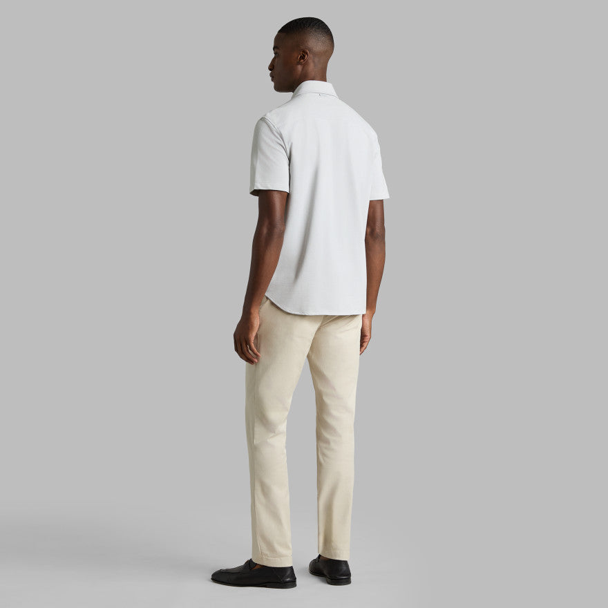 OXFORD PIQUÉ SHIRT - US 7705