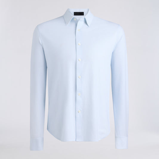 LTD RELEASE DIAMOND LUXE COTTON BLEND SHIRT - US 5052