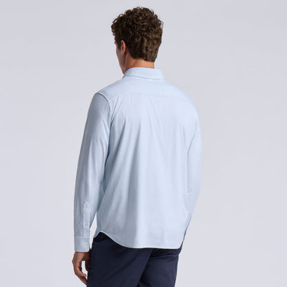 LTD RELEASE DIAMOND LUXE COTTON BLEND SHIRT - US 5052