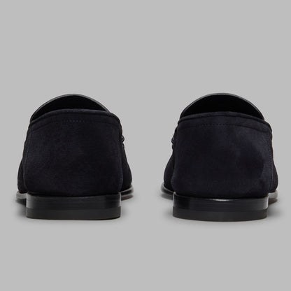 MEN'S METAL TEES SUEDE FLEX LOAFER - US 3940