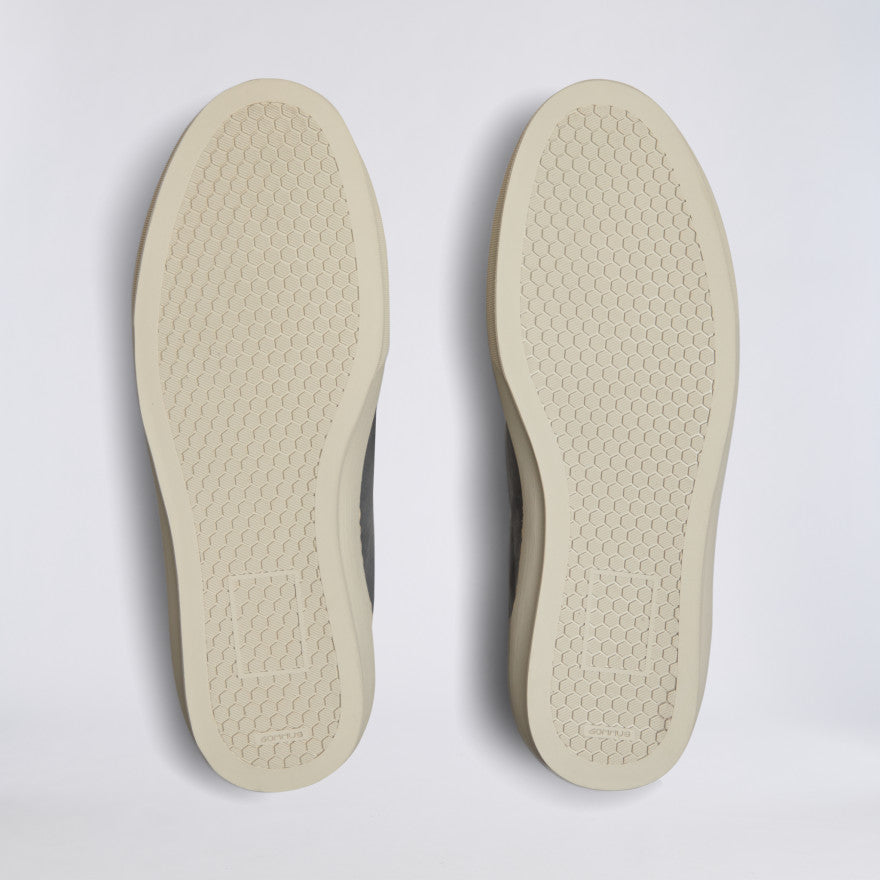 MEN'S ENDEAVOUR SLIP ON LEATHER SNEAKER - US 9559