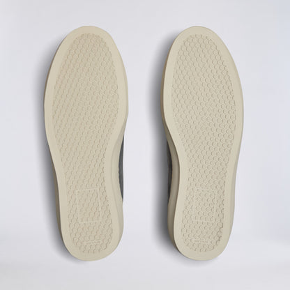 MEN'S ENDEAVOUR SLIP ON LEATHER SNEAKER - US 9559
