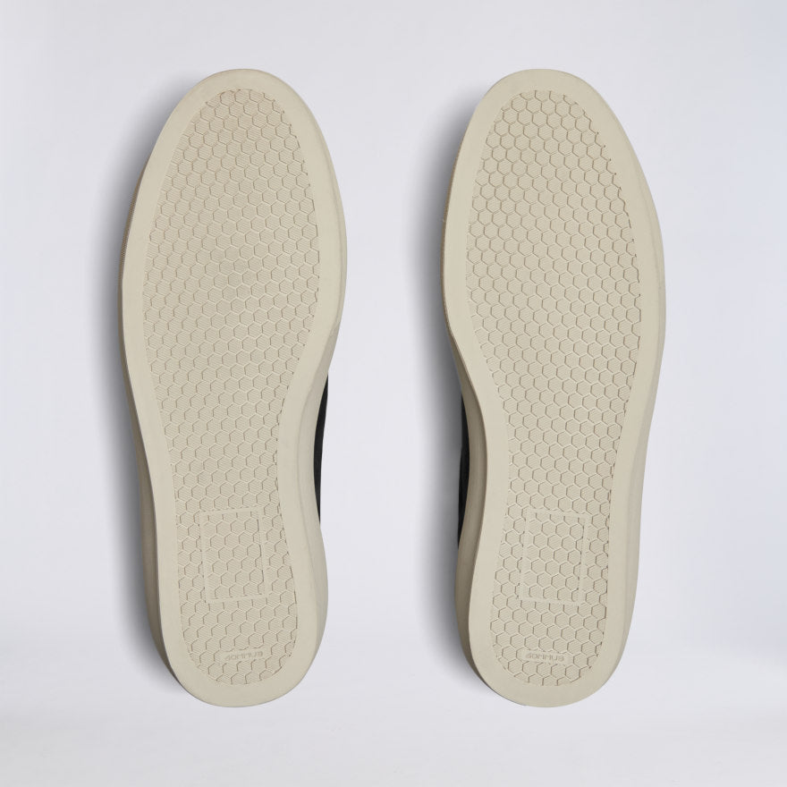 MEN'S ENDEAVOUR SLIP ON LEATHER SNEAKER - US 9777