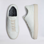 MEN'S ENDEAVOUR SLIP ON LEATHER SNEAKER - US 1981
