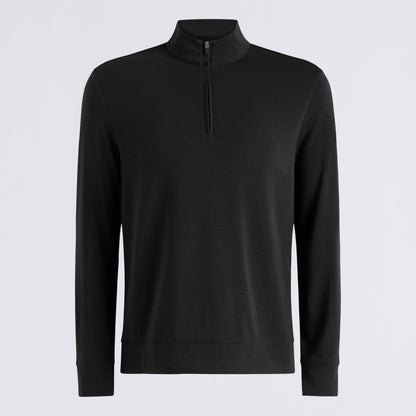 SOFT TOUCH JERSEY 1/4 ZIP - US 4251