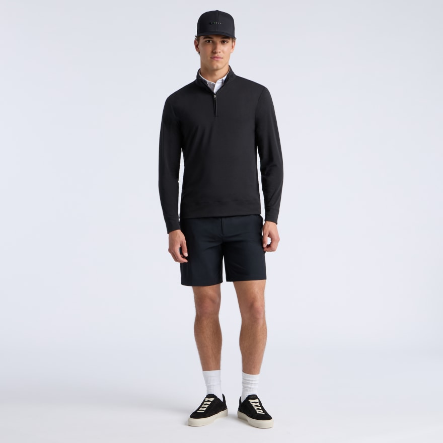 SOFT TOUCH JERSEY 1/4 ZIP - US 4251