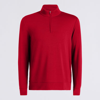 SOFT TOUCH JERSEY 1/4 ZIP - US 4301