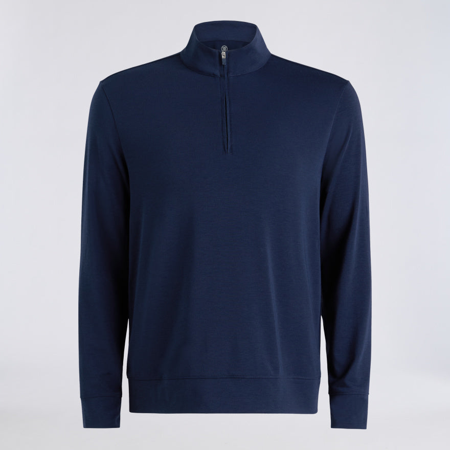 SOFT TOUCH JERSEY 1/4 ZIP - US 5827
