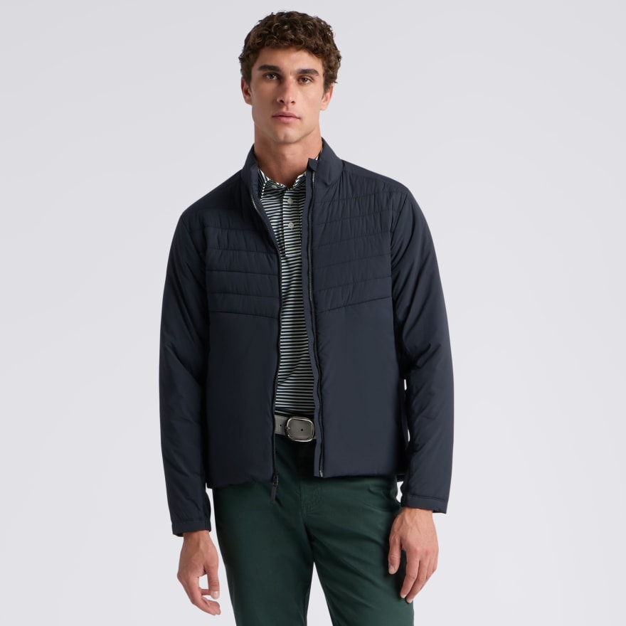 THE MAVERICK HYBRID STRETCH JACKET 2.0 - US 8192