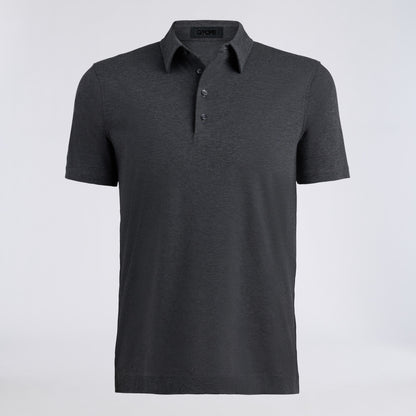 LUXE COTTON BLEND POLO - US 1069