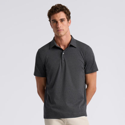 LUXE COTTON BLEND POLO - US 1069