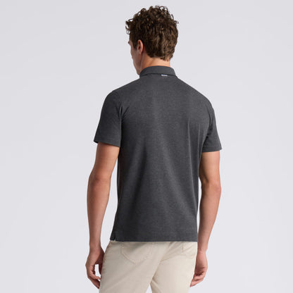 LUXE COTTON BLEND POLO - US 1069