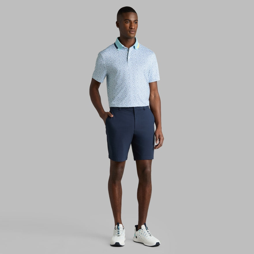 TRIPLE/G TECH JERSEY POLO - US 0134