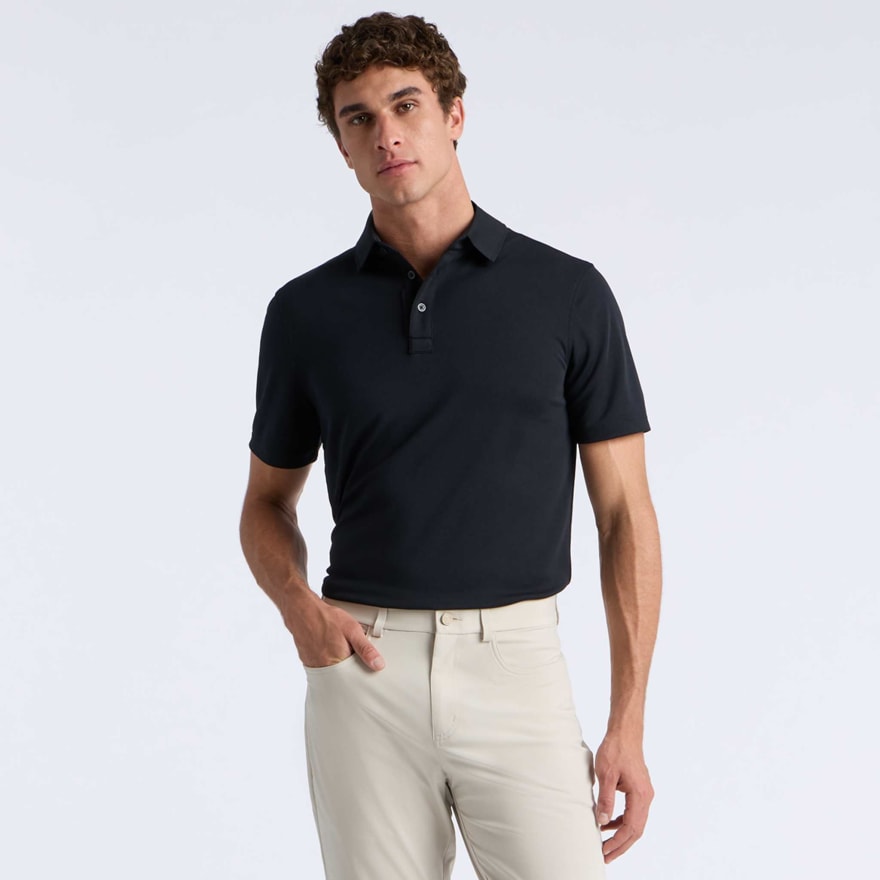 ESSENTIAL PERFORMANCE PIQUÉ POLO - US 1022