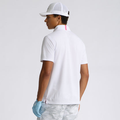 ESSENTIAL PERFORMANCE PIQUÉ POLO - US 1816